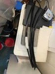 126 698 21 Mercedes Drip Seal Pak. Fixed Price $50.00.