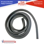 For 1960-1962 Desoto Chrysler Plymouth Dodge Convertible Top Header Rubber Seal. Fixed Price $44.88.