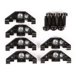 Omix Hardtop Bolt And Nut Kit Set Of 6- Fits 07-18 Jk/jku. Fixed Price $95.99.