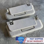 Sun Visor Set 2003-2009 Mercedes E320 E350 E500 E550 E63 Amg Light Gray. Fixed Price $229.99.