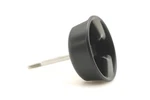 New Oem Mopar Hardtop Freedom Mounting Knob 1CJ57DX9AD Jeep Wrangler 07-17. Fixed Price $16.05.
