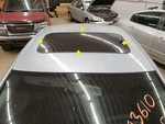 2003 Vw Passat Sun Moon Roof Glass Window Only. Fixed Price $125.00.