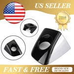 Driver Side Door Handle Key Hole Cover Front Left Chrome Cap For Audi A6 RS7. Fixed Price $9.99.