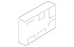 Genuine Nissan Control Module 285C1-1ET0B. Fixed Price $2897.10.