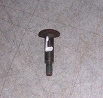 1986-1993 Corvette C4 Convertible Top Center Rail Front Bolt, Gm 10048837. Fixed Price $26.99.