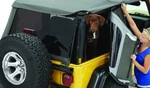 Back / Quarter Glass Kit Bestop 58134-35 Fits 2011 Jeep Wrangler. Fixed Price $473.59.