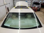 2014 Lincoln Mks Sun Moon Roof Glass Window Only. Fixed Price $175.00.