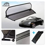 Wind Deflector For Porsche 911 996/997 (1998-2012) Collapsible Duties Paid. Fixed Price $315.00.