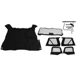 Rampage Complete Soft Top 68335 * Fits 1997-2006 Jeep Wrangler Tj. Fixed Price $1063.72.