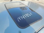 2007-2011 Toyota Camry Sun Roof Glass Oem. Fixed Price $94.99.