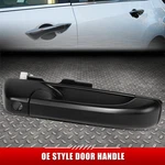 For 05-10 Commander Grand Cherokee Black Primered Front Right Door Pull Handle. Fixed Price $10.25.