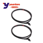 X Sunroof Water Drain Rear Tube Hose Pipe For 2005-09 Land Rover LR3 10-16 LR4. Fixed Price $36.63.