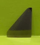 88 Pathfinder Driver Left Rear Vent Glass Oem 1257-20. Fixed Price $50.00.