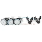 Genuine Bmw 54377220698 - Inner Headliner Mounting Kit Z4. Fixed Price $105.36.
