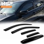 5PCS Out-channel Visor Rain Guards Sunroof Combo For Lexus GS300 GS430 2006-2011. Fixed Price $65.60.