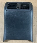 2009-2013 Infiniti G37X Center Console Rear A/c Heater Vents Trim Oem. Fixed Price $34.99.