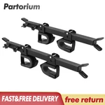 Utv Overhead Roof Gun Holder Bow Rifle Rack For Polaris Rzr Can Am Pioneer Honda. Fixed Price $44.99.