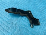Lexus LS400 Engine Radiator Support Frame Seal Driver Side 1990-1994 Oem. Fixed Price $18.00.
