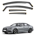 Ispeed Wind Deflectors For Audi A6 C7 2011-2018 4-DOOR Saloon 4PC Set Visors. Fixed Price $40.28.