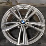 2011-2019 19" Bmw F32 F30 F36 19X8 ET36 Double Spoke Style 442 Wheel Rim Oem. Fixed Price $199.99.