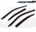 For Infiniti G20 99-02 Dark Grey Out-channel Window Visor Sun Guard 4PCS. Fixed Price $34.81.