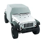 Pavement Ends By Bestop 41730-09 Charcoal Canopy Cover For 2007-2018 Wrangler.... Fixed Price $256.69.