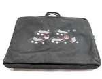2013 Audi S5 Convertible (B8 8T) Rear Windscreen Vent W/ Storage Bag (black). Fixed Price $332.49.