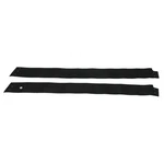 07-18 Jeep Wrangler Jk Body 2-DOOR Folding Top Strap Kit Mopar. Fixed Price $107.24.