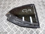 2018 Lexus ES300H Rear Right Sedan Door Window Glass Tr. Fixed Price $101.52.