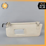 13-22 Land Rover Range L405 Left Shade Suede Ivory Oem. Fixed Price $147.23.