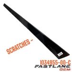 2012-2020 Tesla Model Left Roof Rack Molding Strip New Oem 1034955-00-C. Fixed Price $178.83.