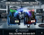 Mercedes FBS4 Dsm Ism Cloning Service W222 W223 W213 W205. Fixed Price $189.99.