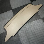 2003-2006 Mercedes SL500 Rear Convertible Shelf Retractable Cover Panel Oem. Fixed Price $57.75.