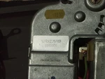 Volvo Motor Power Grp. 6846664 940 960 S90 V90 1993-98 Glass Rf. Fixed Price $75.00.