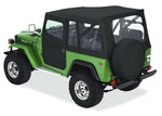 Bestop 51464-15 Supertop Classic Squareback Soft For Toyota Land Cruiser. Fixed Price $1299.99.
