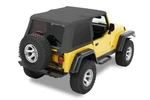 Bestop Soft Fits Jeep 1997-2006 Wrangler Tj; Exc. Unlimited Trektop(r) Sla. Fixed Price $1024.85.