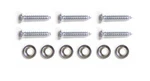 1978-1982 Corvette Screw Kit Rear Roof Panel 6 Pieces. Fixed Price $20.95.