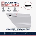 2017-2023 For Tesla Model Rear Right Side Door Shell With Handle 1081440-E0-C. Fixed Price $469.00.