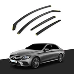 Mercedes E-class W213 2016-2022 Door Saloon Wind Deflectors 4PC Tinted. Fixed Price $32.15.