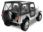 Bestop 51118-01 Replace-a-top Soft For 1976-1986 Jeep CJ-7 CJ7. Fixed Price $685.00.