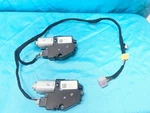 2016-2017 Cadillac Cts Sunroof Motor & Sunshade W/ Wiring Harness A7.1020. Fixed Price $50.00.