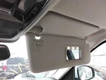 Passenger Right Sun Visor Dual Blade Fits 16-22 Range Rover Sport 3151714. Fixed Price $133.86.