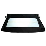 Kee Auto Top Convertible Folding Glass Window Cloth Black Mustang 1965-1970. Fixed Price $430.99.