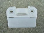 87 Buick Regal Grand National Window Glass Guides (single) Replace Gm # 20151689. Fixed Price $20.00.
