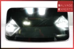 2013-2015 Jaguar Xf Sunroof Screen Glass Window Panel Assembly LOT2432 Oem. Fixed Price $92.40.
