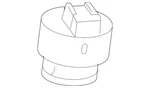 Genuine Volkswagen Sunroof Switch 1K9-959-561-A-YBD. Fixed Price $89.67.