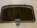 87 - 93 1988 Mustang Foxbody Carlite Gt Lx Sunroof Glass Oem. Fixed Price $465.00.
