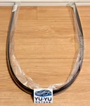 Toyota Genuine 4RUNNER 03-09 Left Roof Drip Side Finish Molding 75557-35010 Oem. Fixed Price $86.38.