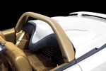 Classic Design Concepts Mustang Convertible Parchment Lightbar (1999-2004). Fixed Price $515.00.