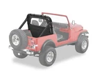 Bestop 80028-01 Windjammer Standard Style Black For 1987-1995 Jeep Wrangler. Fixed Price $156.78.
